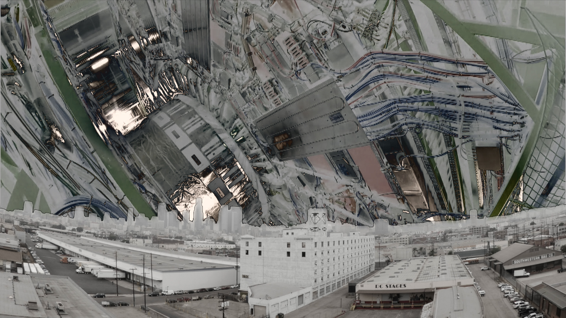 Leslie Thornton Ground